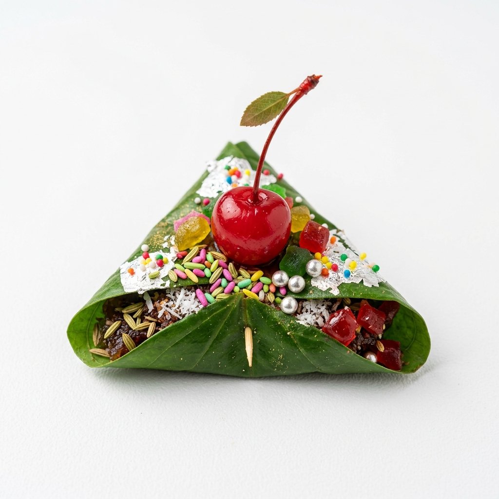 Paan Counter