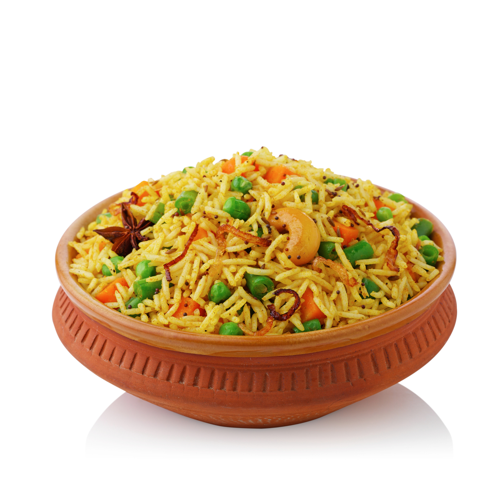 Rice Pulao