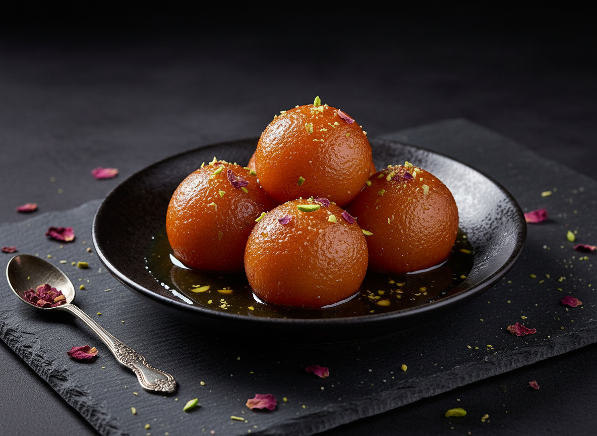 Gulab Jamun